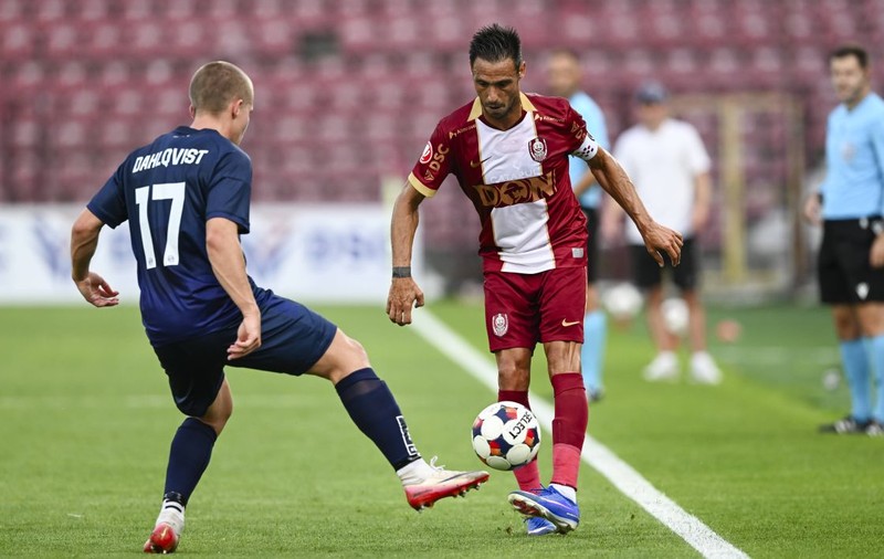 Cine transmite Tromso - CFR Cluj la TV. La ce oră începe meciul din preliminariile Conference League