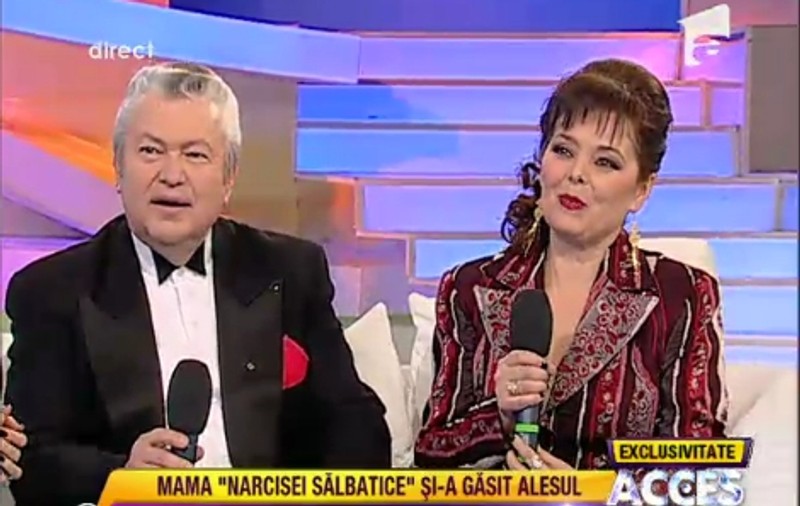 Gheorghe Turda se însoară! Vezi care e povestea senzaţională de iubire
