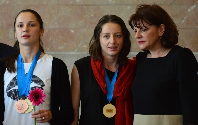 Carmen Tocală, înlocuită cu Narcisa Lecușanu în funcția de secretar de stat în MTS