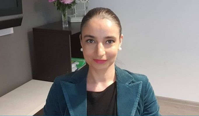 Andreea Ionescu