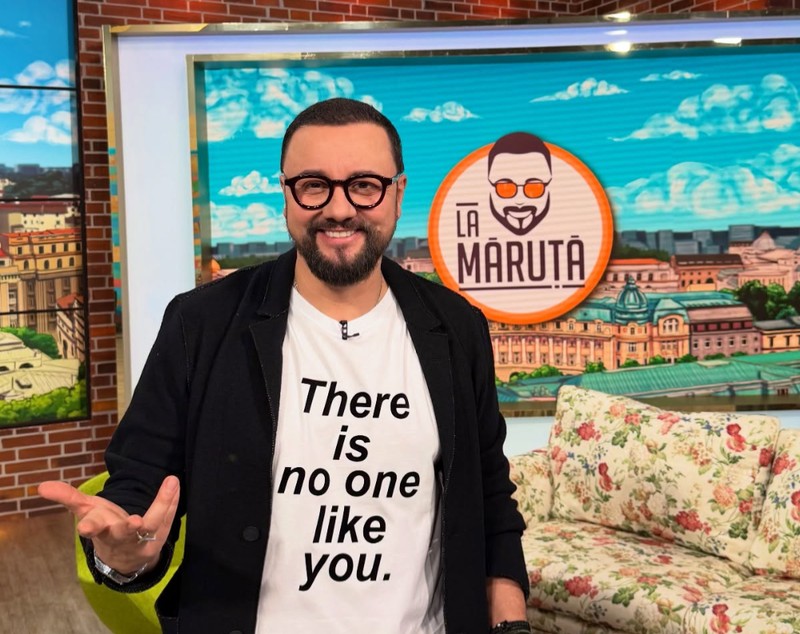 Oana Roman, dezvăluiri neașteptate din culisele emisiunii „La Măruță”: „Am fost o singură dată în toamnă, am fost obligată”