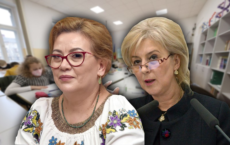 Cum au obținut două foste șefe de inspectorat școlar 25% în plus la salariu și de ce primesc în continuare banii, deși instanța a stabilit că au fost acordați ilegal