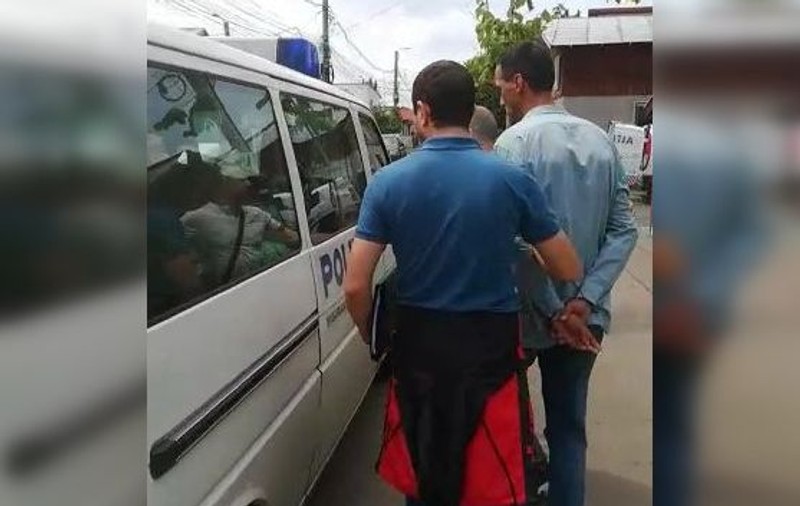 UPDATE: Crimă în parcarea unui supermarket din București. Principalul suspect a fost prins