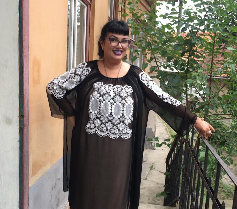 Ozana Barabancea e din ce în ce mai slabă. Operația de micșorare a stomacului a dat rezultate. “Nu te-am văzut niciodată așa”