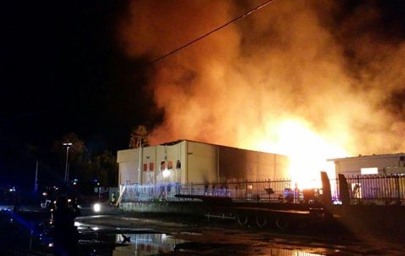 Explozii în serie la Torino, soldate cu 14 răniți| VIDEO