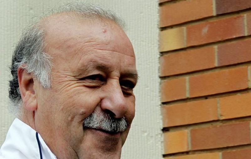 Del Bosque: "Va fi o finală cu fotbal de calitate"
