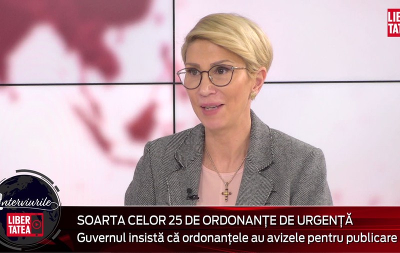 Interviurile Libertatea | Raluca Turcan, despre negocierile dintre PNL și PSD privind anticipatele: "Este exclus"