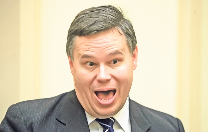 Jeffrey Franks a renunţat la încălţările rupte: "Mi-am schimbat pantofii"