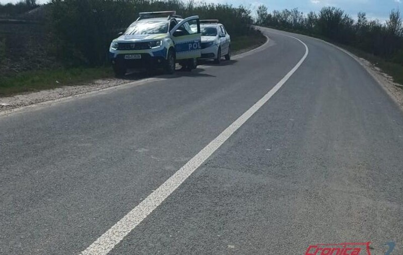 Cadavrul unei persoane, descoperit pe un câmp din Dâmboviţa, la ieșirea de pe A1