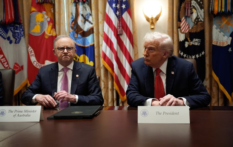 Trump i-a spus în față ambasadorului australian că „nu-l place”, după ce acesta l-a făcut „idiotul satului”