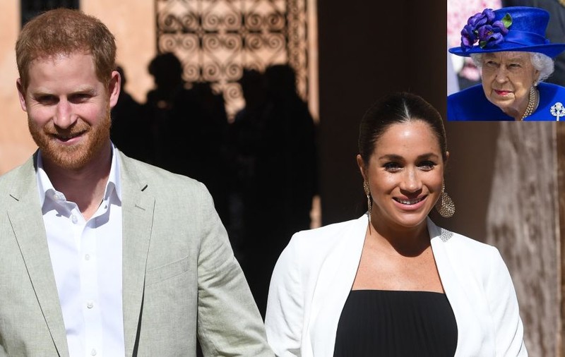 Regina Elisabeta a II-a nu va veni la botezul lui Archie! De ce sunt criticați Harry și Meghan