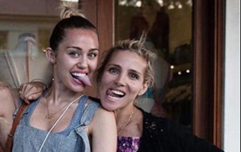 Românca Elsa Pataky rupe tăcerea despre relația dintre Miley Cyrus și Liam Hemsworth