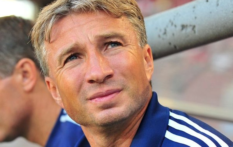 "Bursucul" modest: "Mircea Lucescu este de 100 de ori mai bun ca mine!"