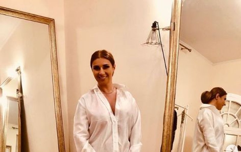 Anamaria Prodan jubilează. Ce a reușit fiica ei, Rebecca | VIDEO