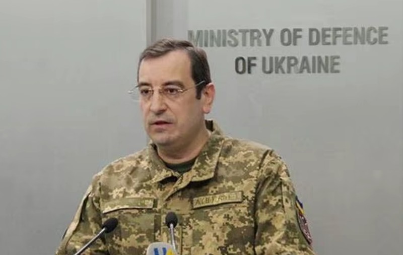 Generalul Vadim Skibițkîi, adjunctul Direcției ucrainene de Informații: „Rușii produc 130 de rachete strategice pe lună și cam tot atâtea rachete tactice”