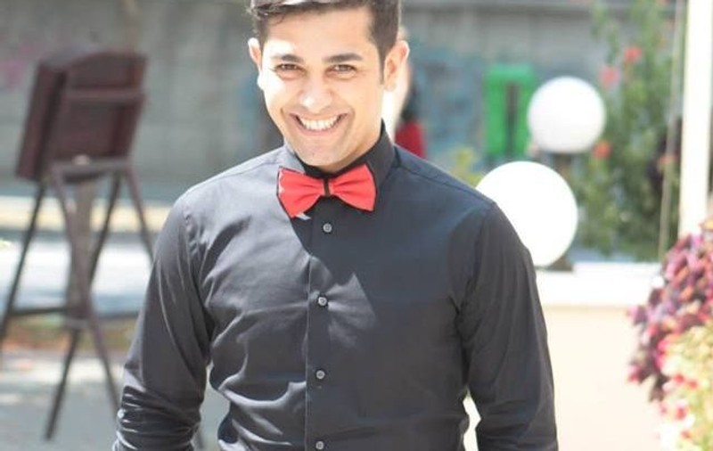 Valentin Dinu, fostul concurent de la "Românii au talent", s-a RECĂSĂTORIT! Vezi cum arată SOŢIA LUI! FOTO