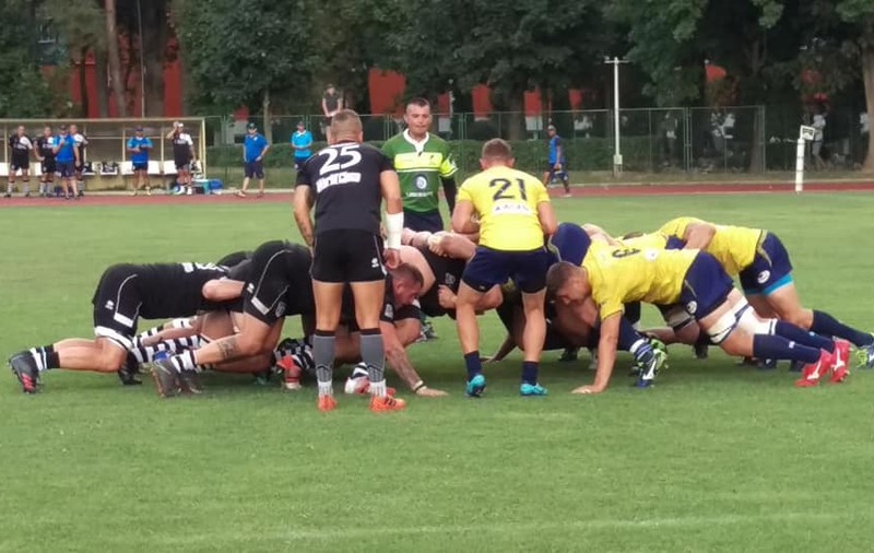 Timișoara Saracens, în Challenge Cup 2018-2019 la rugby