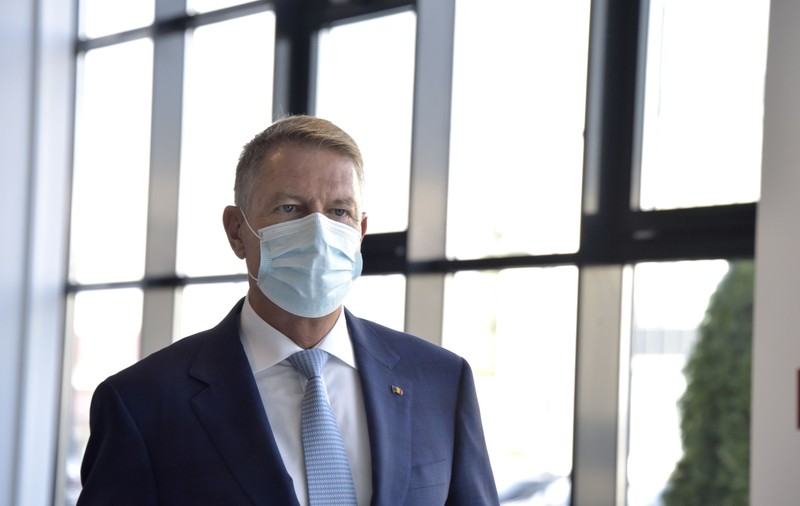 Klaus Iohannis: ”Va fi un an universitar altfel, foarte complicat. Cel mai dificil din 1989 încoace”