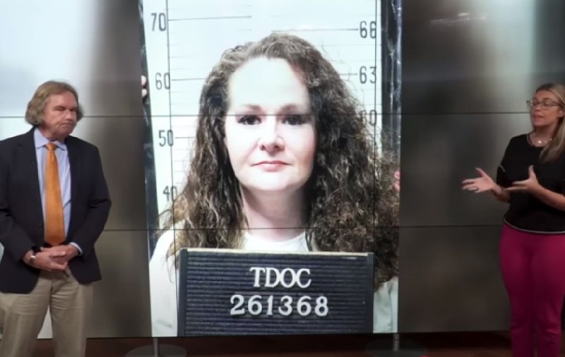 Prima femeie executată în 200 de ani, în statul american Tennessee: „A luat un fragment din craniul victimei ca suvenir”