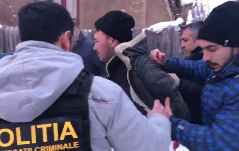 Deținut evadat, prins după o săptămână. Unde se ascunsese
