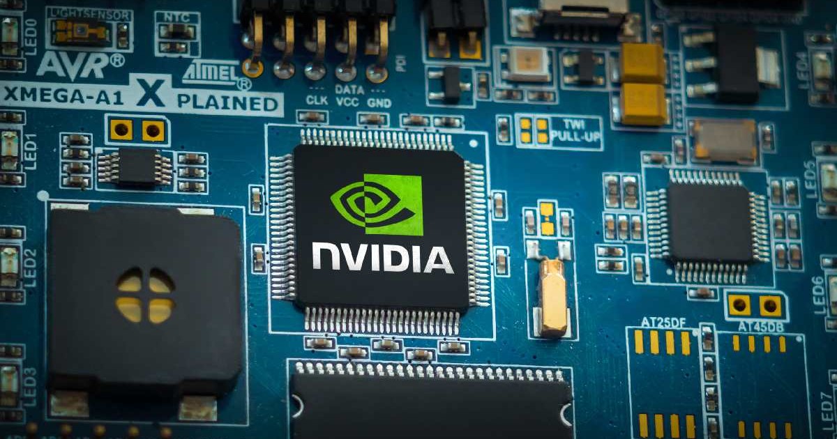Producătorul american de cipuri Nvidia