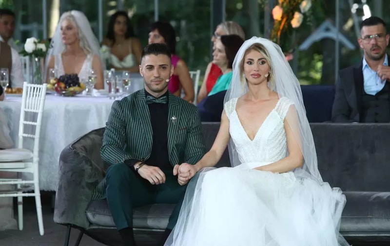 Maria și Liviu de la „Mireasa” s-au despărțit, după cinci luni de căsnicie. Au câștigat în emisiune 40.000 de euro: „Am început să ne jignim reciproc”