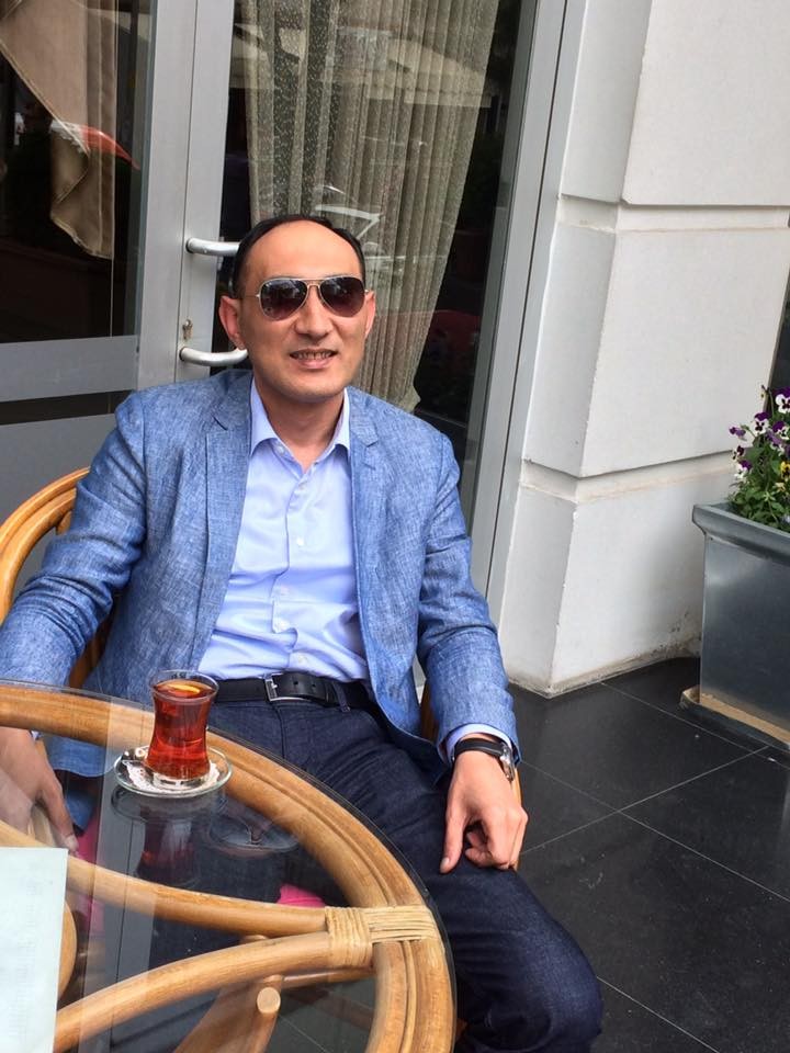 Aqil Rustamzade | Foto: Facebook