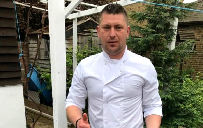 Noi imagini cu Florin Morariu, în timpul atacului terorist din Londra: „Sunt momente pe care le uitasem”