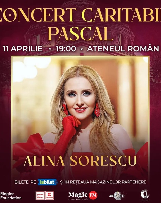 „Grijă pentru nou-născuți”, campanie umanitară a Fundației Ringier pentru achiziționarea unui sistem de livrare a oxidului nitric. Artiști români și străini vor urca pe scena Ateneului Român într-un eveniment caritabil al cărui profit va ajunge la bebelușii suferinzi