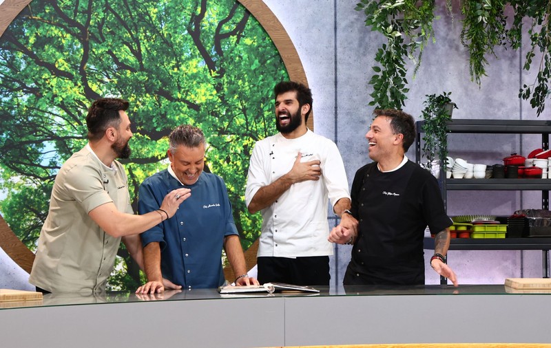 „Chefi la cuțite” 2025 începe pe 10 martie la Antena 1. În ce zile se va difuza show-ul