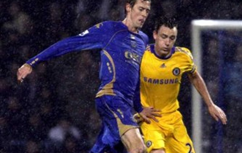 Peter Crouch se însoară