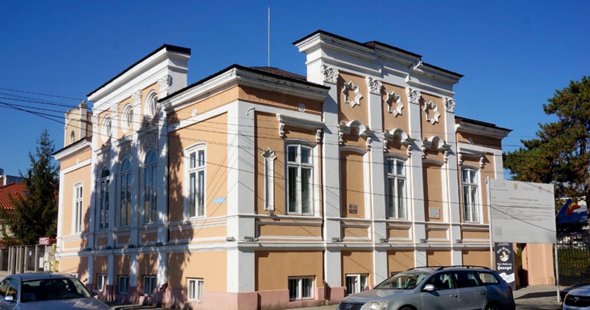 Casa de Cultură din Brăila