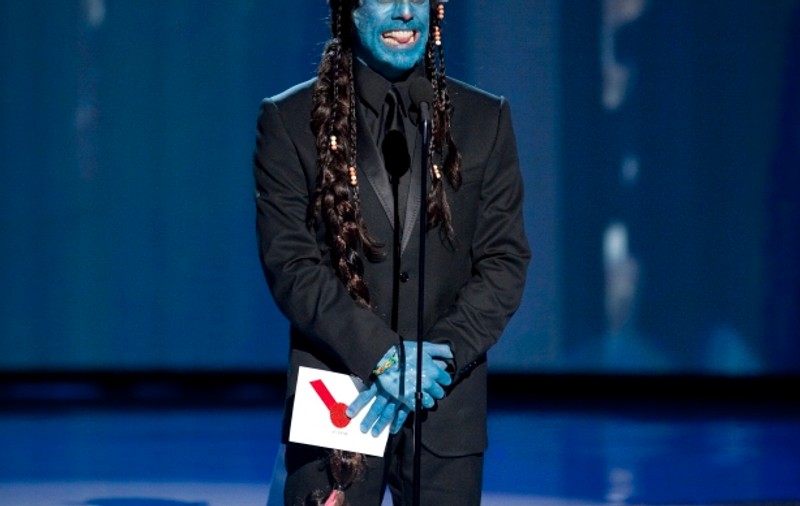 Ben Stiller s-a costumat într-un Avatar Na'vi la Premiile Oscar