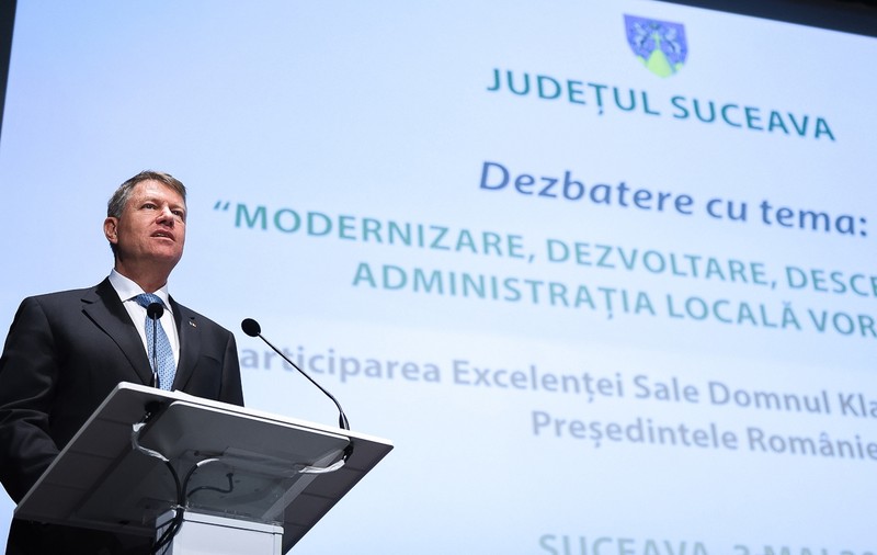 Iohannis, despre comisia de anchetă pe prezidențialele din 2009: Parlamentul să nu uite că ţara are destul de multe probleme