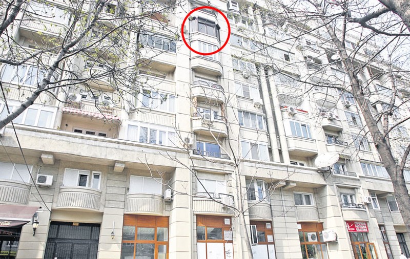 Casa diplomatului Silviu Ionescu, pusă sub sechestru