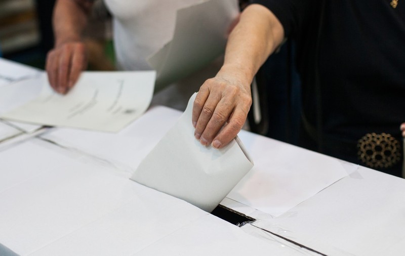 Un bărbat cu viză de flotant nu a fost lăsat să voteze la referendum în București
