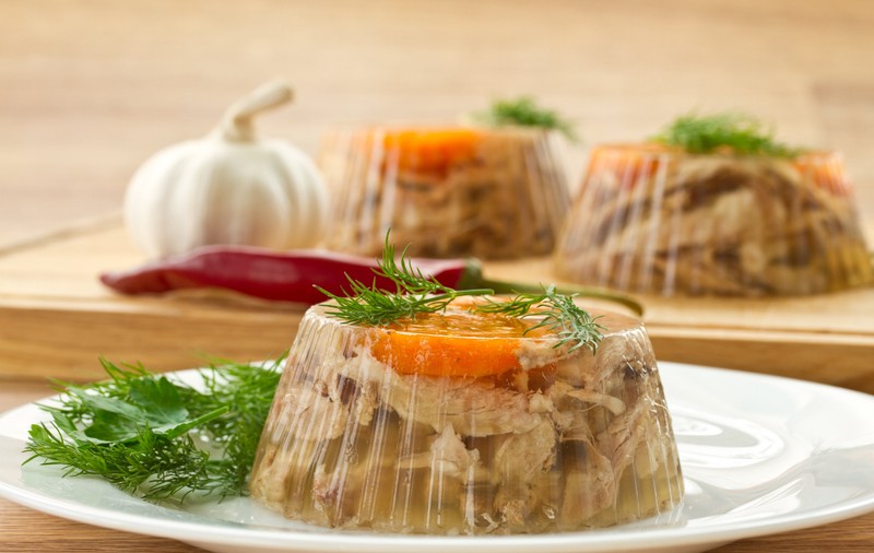 Piftie de curcan. Cum să îți iasă ca la carte