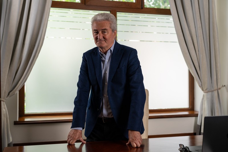 Constantin Gherghe, primarul Drobetei Turnu Severin între 2008 și 2016
