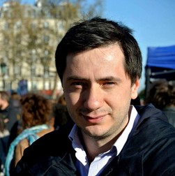 Alexandru Cupaciu. Foto: Facebook
