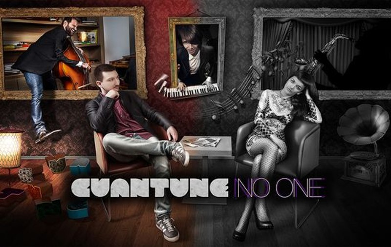 Cuantune lansează "No One". Intrarea e gratis! 