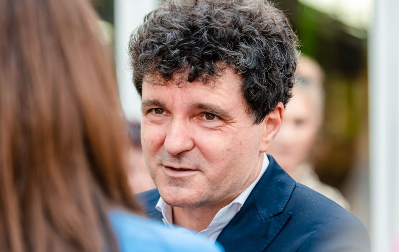 Nicușor Dan speră să fie susținut pentru un nou mandat de primar de o alianță de dreapta