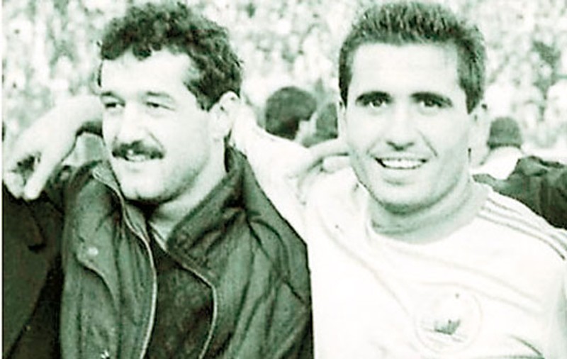  Hagi, dansator mai bun decât Becali