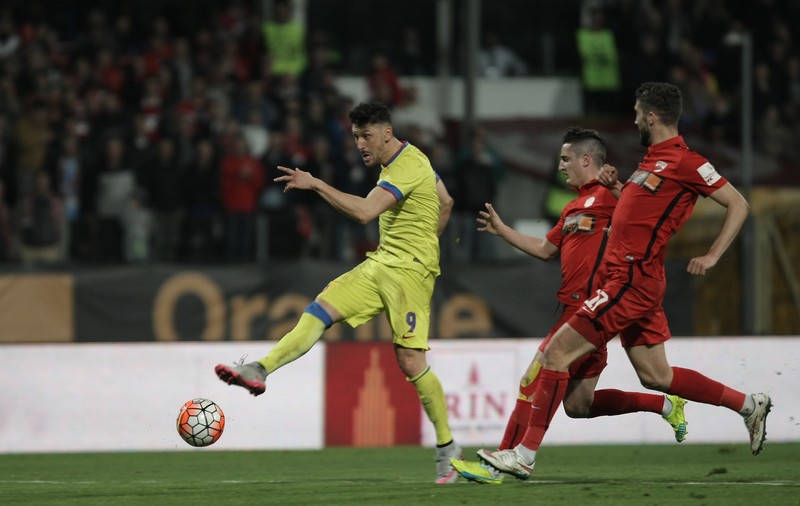 Marica s-a hotărât: ”Am decis ca experiența mea la Steaua să se oprească aici!”