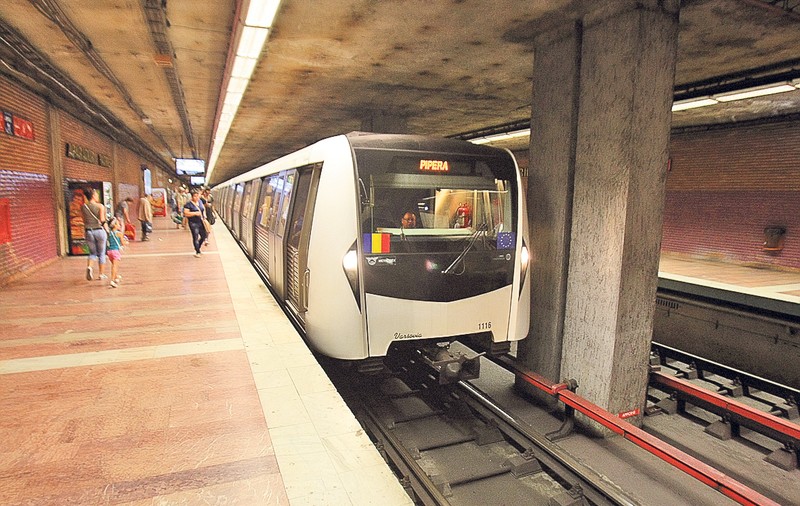 GAGICARUL DE LA METROU. Şi-a făcut 500 de IUBITE în subteran