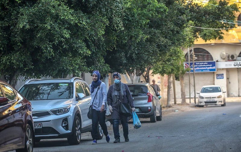 Primul deces de coronavirus în Fâșia Gaza. ONU avertizează că un focar de infecție ar putea fi fatal