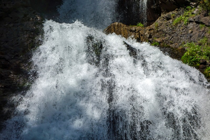 Cascada Valul Miresei - Răchitele