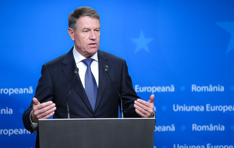 Klaus Iohannis: Nu va exista un boicot la adresa Austriei din partea statului sau autorităţilor publice după vetoul pentru România referitor la Schengen