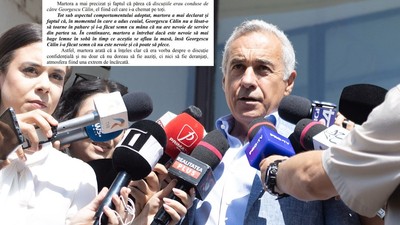 Călin Georgescu a câștigat surprinzător primul tur al prezidențialelor din 2024, dar CCR a anulat rezultatul