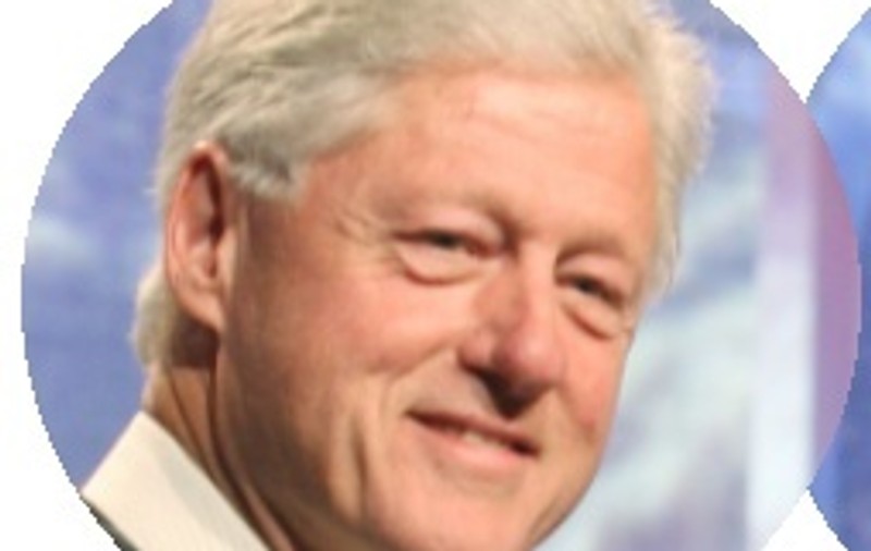 Angelina Jolie a încercat să-l seducă pe Bill Clinton