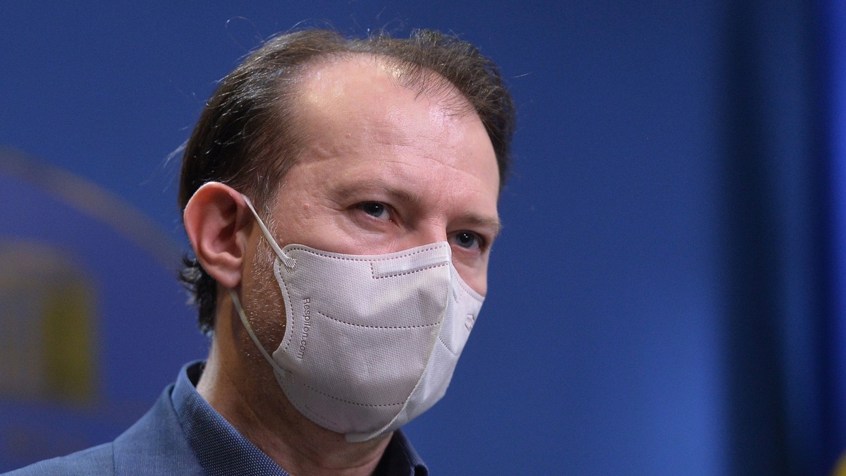 Premierul Florin Citu
